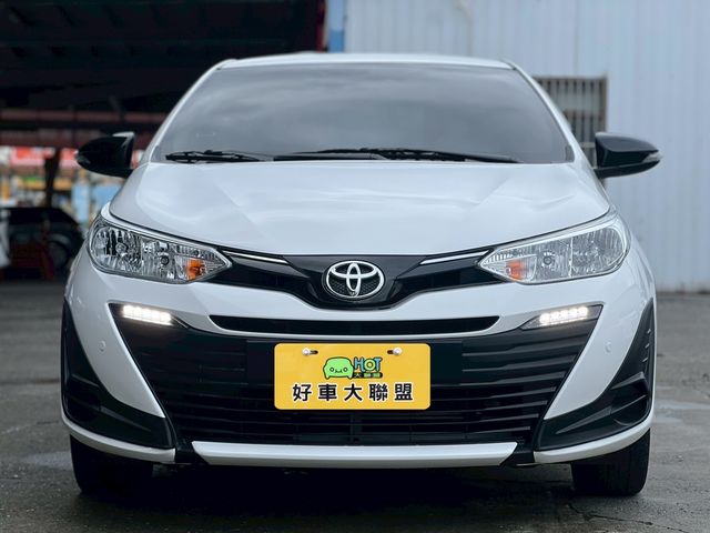 TOYOTA豐田 VIOS  第3張相片