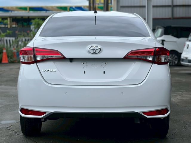 TOYOTA豐田 VIOS  第4張相片