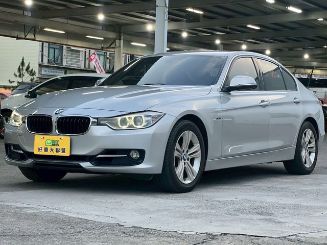 BMW寶馬 320I M SPORT  第1張相片