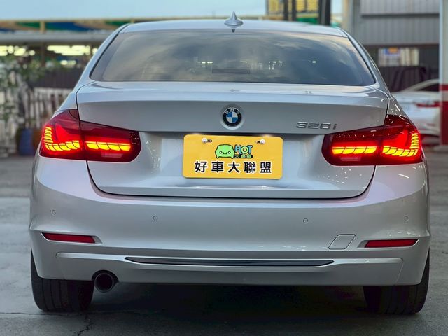 BMW寶馬 320I M SPORT  第4張相片