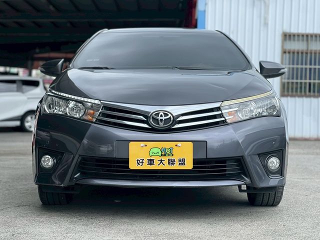 TOYOTA豐田 ALTIS  第3張相片