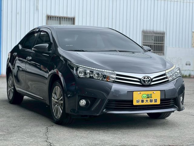 TOYOTA豐田 ALTIS  第6張相片