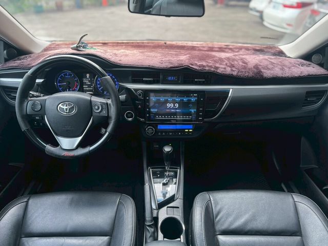 TOYOTA豐田 ALTIS  第8張相片