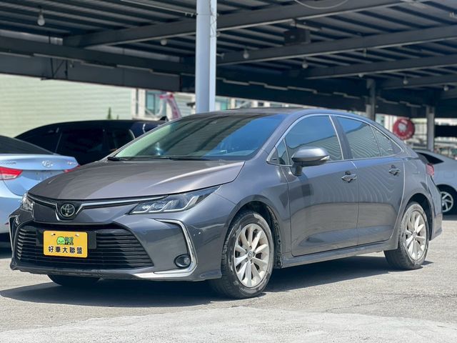 TOYOTA豐田 ALTIS  第1張相片