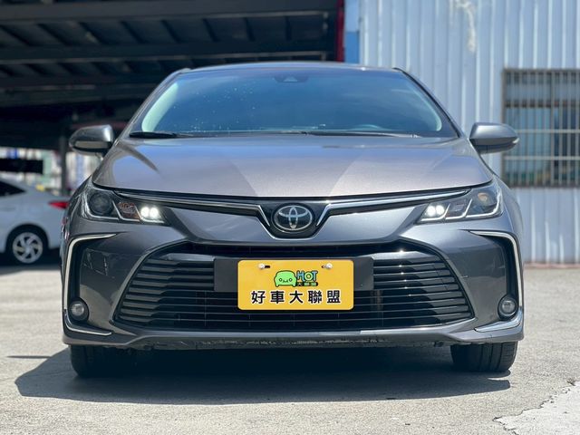 TOYOTA豐田 ALTIS  第2張相片