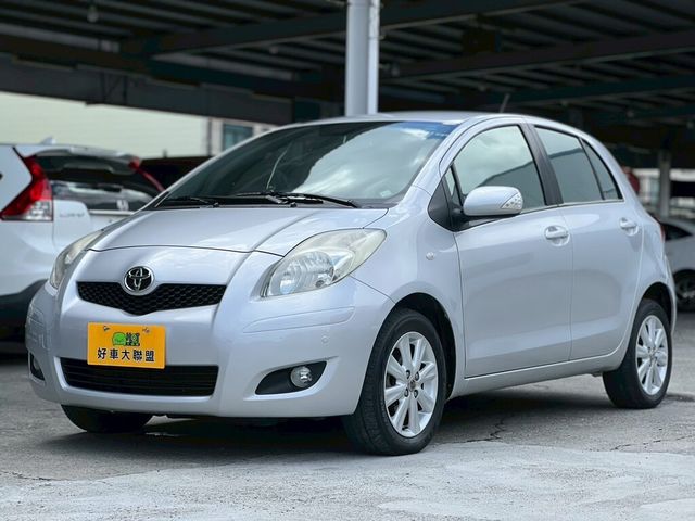 TOYOTA豐田 YARIS  第1張相片
