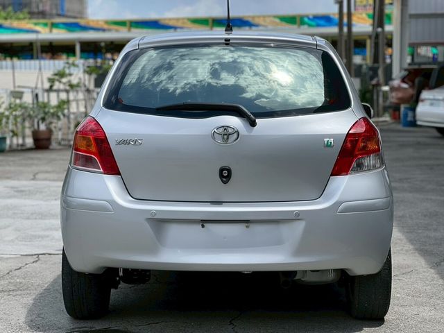 TOYOTA豐田 YARIS  第4張相片
