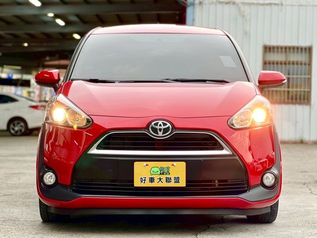 TOYOTA豐田 SIENTA  第3張相片