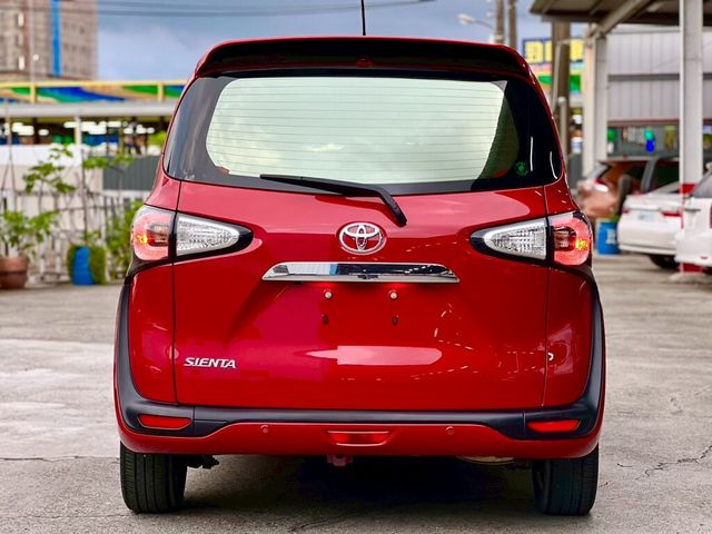 TOYOTA豐田 SIENTA  第4張相片