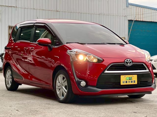 TOYOTA豐田 SIENTA  第6張相片