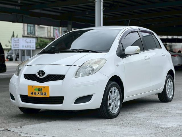 TOYOTA豐田 YARIS  第1張相片