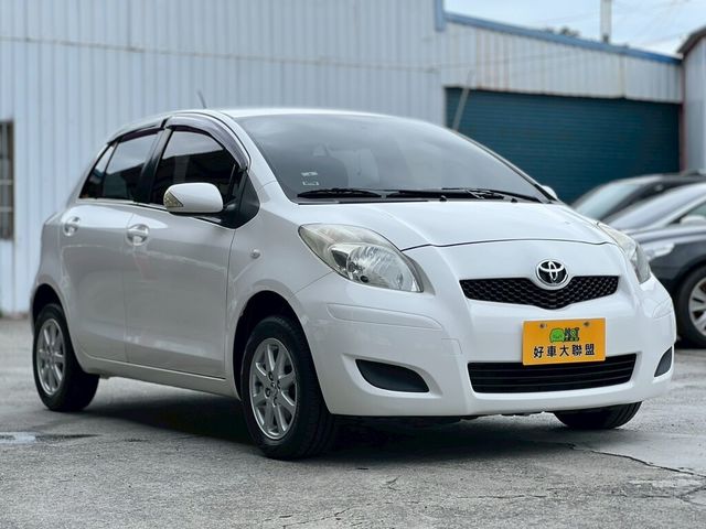 TOYOTA豐田 YARIS  第7張相片