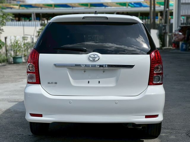 TOYOTA豐田 WISH  第4張相片
