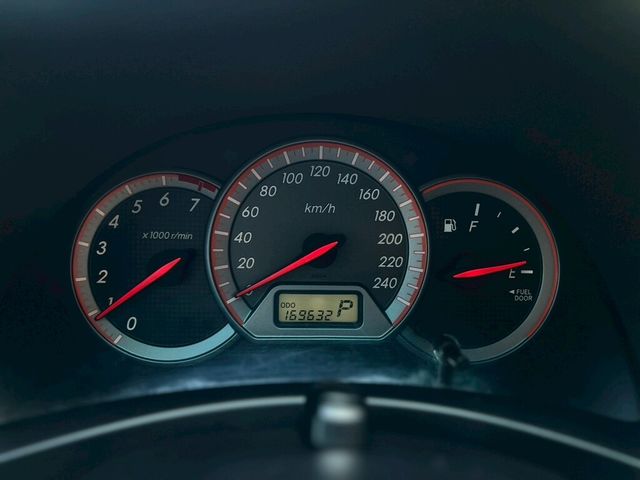 TOYOTA豐田 WISH  第5張相片