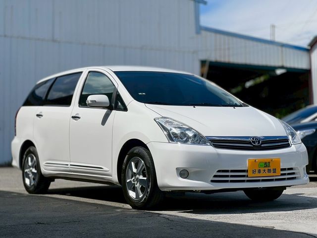 TOYOTA豐田 WISH  第6張相片