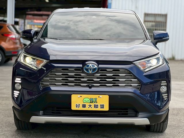TOYOTA豐田 RAV4  第3張相片