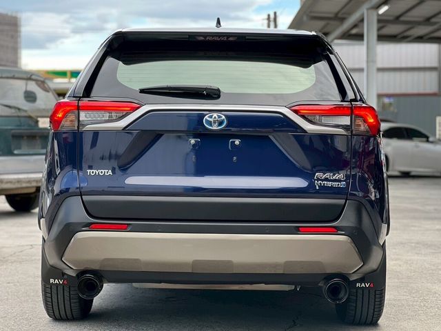 TOYOTA豐田 RAV4  第4張相片