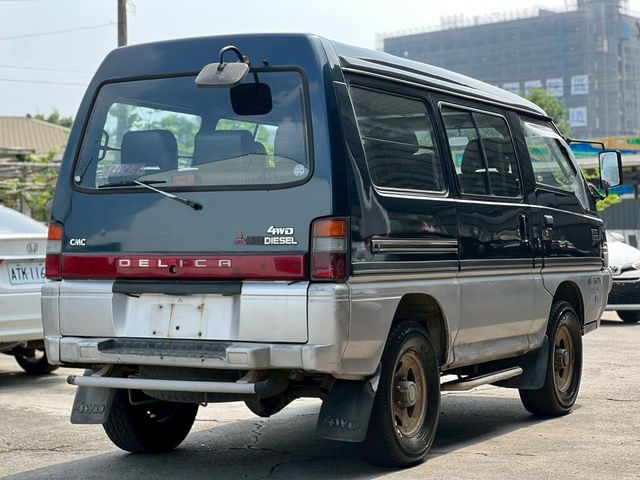 MITSUBISHI三菱 DELICA  第2張相片