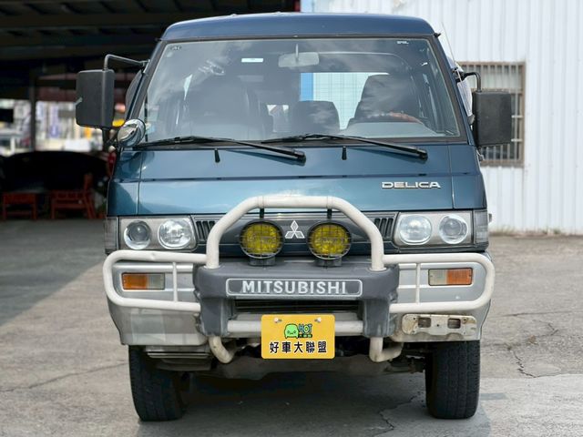 MITSUBISHI三菱 DELICA  第3張相片