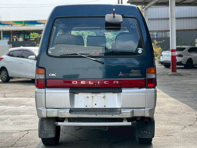 MITSUBISHI三菱 DELICA  第4張相片