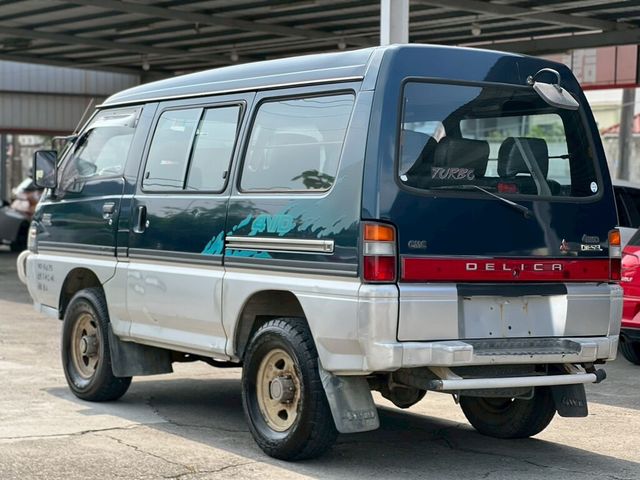 MITSUBISHI三菱 DELICA  第7張相片