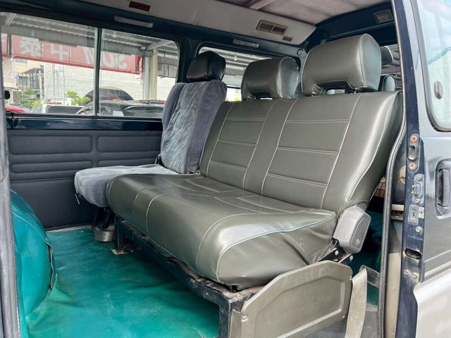 MITSUBISHI三菱 DELICA  第11張相片