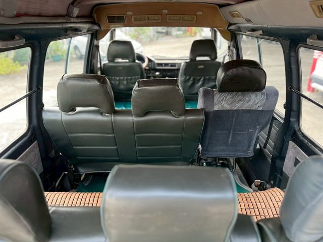 MITSUBISHI三菱 DELICA  第13張相片