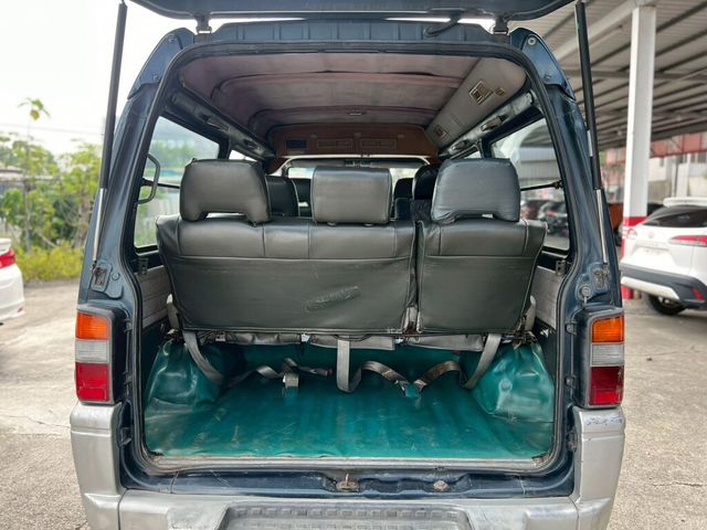 MITSUBISHI三菱 DELICA  第14張相片