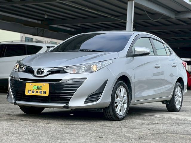 TOYOTA豐田 VIOS  第1張相片