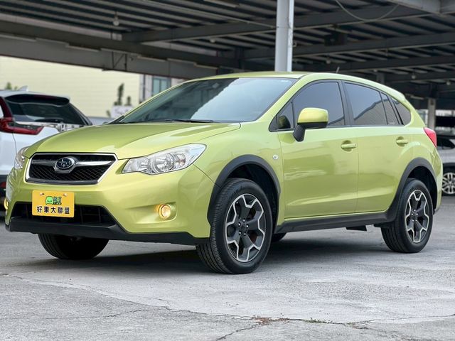SUBARU速霸陸 XV  第1張相片