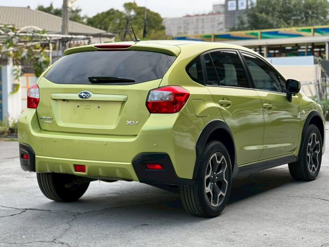 SUBARU速霸陸 XV  第2張相片
