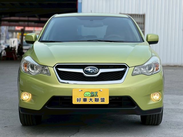 SUBARU速霸陸 XV  第3張相片