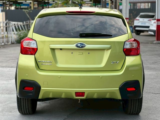 SUBARU速霸陸 XV  第4張相片