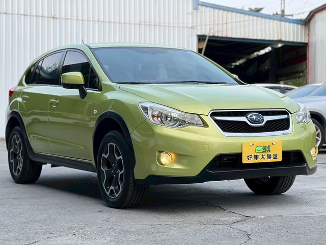 SUBARU速霸陸 XV  第7張相片