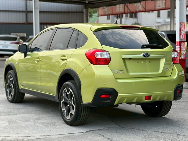 SUBARU速霸陸 XV  第8張相片