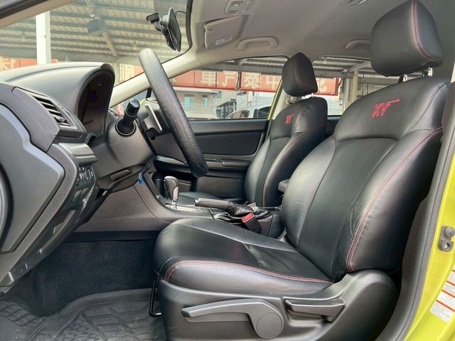 SUBARU速霸陸 XV  第15張相片