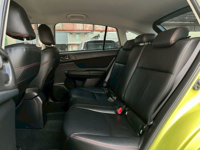 SUBARU速霸陸 XV  第16張相片