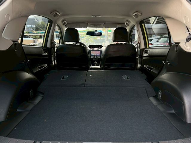 SUBARU速霸陸 XV  第18張相片