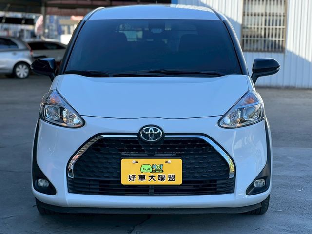 TOYOTA豐田 SIENTA  第3張相片
