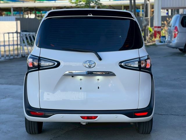 TOYOTA豐田 SIENTA  第4張相片