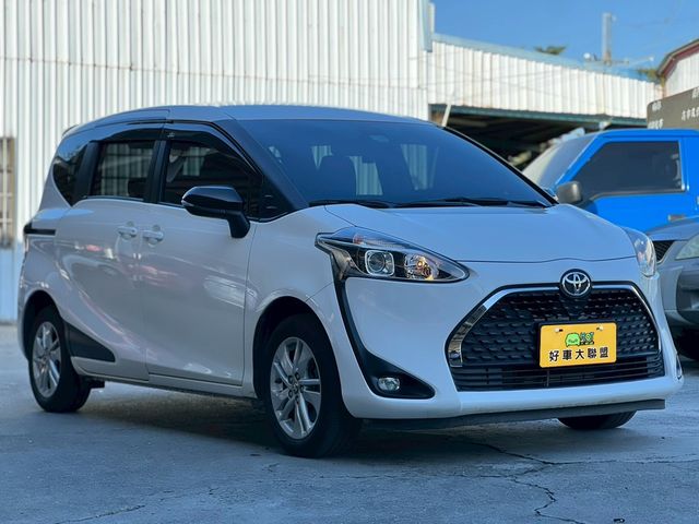 TOYOTA豐田 SIENTA  第7張相片