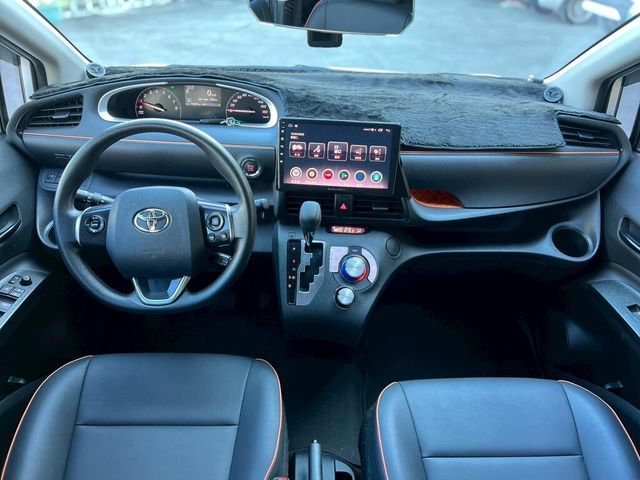 TOYOTA豐田 SIENTA  第9張相片