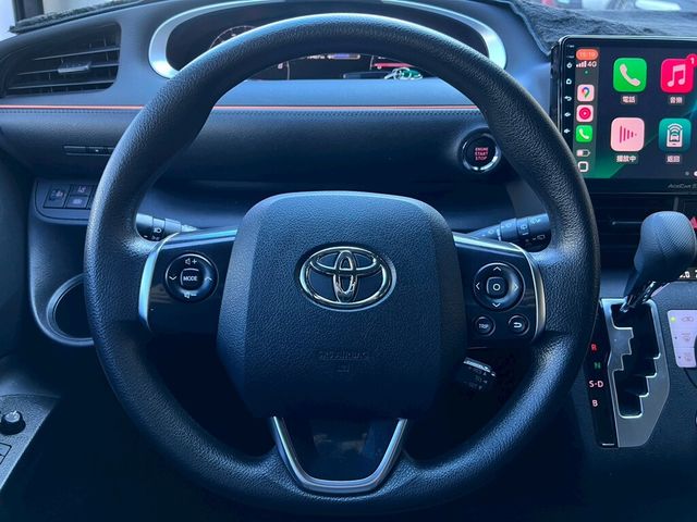 TOYOTA豐田 SIENTA  第10張相片