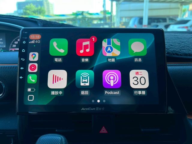 TOYOTA豐田 SIENTA  第11張相片