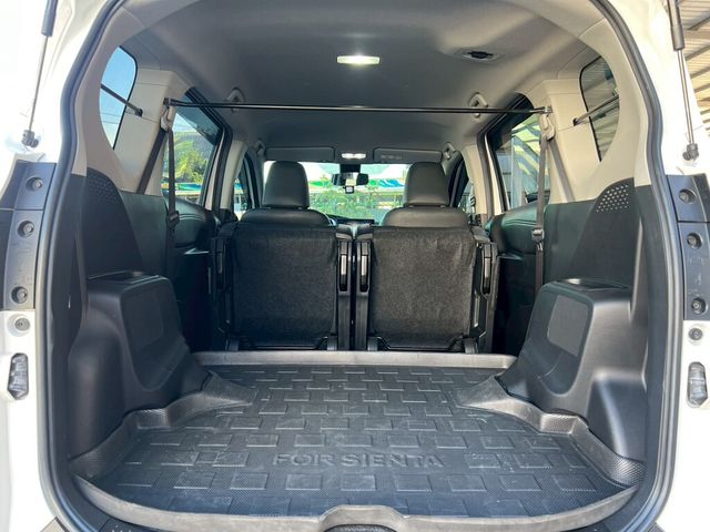 TOYOTA豐田 SIENTA  第20張相片