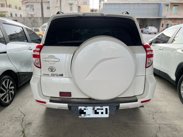 TOYOTA豐田 RAV4  第3張相片
