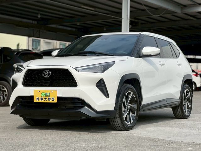 TOYOTA豐田 YARIS CROSS  第1張相片