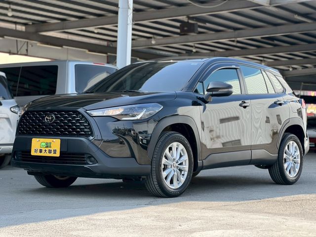 TOYOTA豐田 COROLLA CROSS  第1張相片