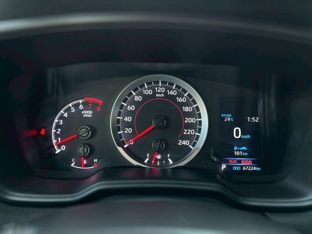 TOYOTA豐田 COROLLA CROSS  第5張相片