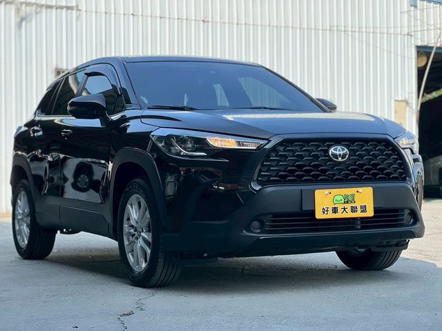 TOYOTA豐田 COROLLA CROSS  第7張相片